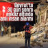 Beyrut patlamasında 30 gün sonra enkaz altında 'canlı alarmı'