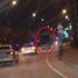 Bursa'da filmleri aratmayan kovalamaca kameraya yansıdı