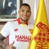 Göztepe'de yeni transfer Titi imzayı attı Göztepe'de yeni transfer Titi imzayı attı