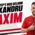 Gaziantep FK, Rumen futbolcu Alexandru Maxim i sezon ... Gaziantep FK, Rumen futbolcu Alexandru Maxim i sezon ...