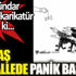 ﻿Uğur Dündar öyle bir karikatür paylaştı ki... Yandaş mahallede panik başladı