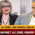 Mehmet Ali Erbil son dakika sağlık durumu açıklaması Mehmet Ali Erbil kimdir kaç yaşında