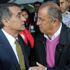 Şenol Güneş, Fatih Terim’e başarı diledi Şenol Güneş, Fatih Terim’e başarı diledi