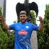 Rizespor-Sivasspor maçı öncesi El Kabir tesislerde ... Rizespor-Sivasspor maçı öncesi El Kabir tesislerde ...