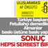 Büyükada soruşturmasında 8 sanığa tahliye