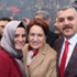 Meral Akşener'e muhteşem karşılama