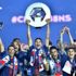 PSG şampiyon ilan edildi