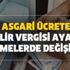 Son dakika asgari ücret haberleri: Asgari ücrete gelir vergisi ayarı! Maaş ödemelerinde değişiklik ve yeni formül Son dakika asgari ücret haberleri: Asgari ücrete gelir vergisi ayarı! Maaş ödemelerinde değişiklik ve yeni formül
