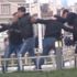 Taksim Meydanı'nda tekme ve tokatlı kavga