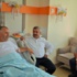 Körfez Belediye Başkanı Baran Hastalara Moral Ziyaretinde Bulundu