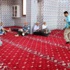 Haliliye Belediyesi’nden Gül Suyu Uygulaması Haliliye Belediyesi’nden Gül Suyu Uygulaması