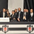 Beşiktaş'ta büyük kriz! Yönetimde BJK TV tartışması Beşiktaş'ta büyük kriz! Yönetimde BJK TV tartışması
