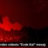 Öğrencilerden videolu "Evde Kal" mesajı Öğrencilerden videolu "Evde Kal" mesajı