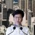 Hong Kong lideri halktan özür diledi