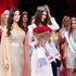 Miss Moskova güzellik yarışmasında bir ilk