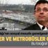 Vatandaşlar yoğunluktan şikayetçiyken İBB otobüs ve metrobüsleri İETT Garajı'nda bekletiyor!