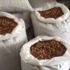 5 ton kaçak badem içi ele geçirildi 5 ton kaçak badem içi ele geçirildi