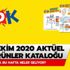 ŞOK'a bu hafta neler geliyor? İşte ŞOK 7 Ekim 2020 aktüel ürünler kataloğu