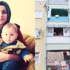 Düştüğünü ‘çığlıktan’ anladılar