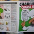 Charlie Hebdo dergisi için yayın yasağı başvurusu