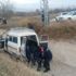 Kayseri'de minibüs kanala düştü: 3 yaralı