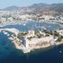 Bodrum'a gelen dönmedi, nüfus 400 bine çıktı
