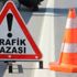 Erzincan'da trafik kazası