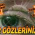 Koronavirüsün bu belirtilerine dikkat! Eğer gözlerinizde...