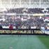 Yeni Malatyaspor'dan Beşiktaş'a pankart jesti