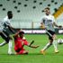 Beşiktaş Antalyaspor ile 1-1 beraber kaldı