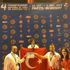 Down Sendromlu Özel Sporcu İrem Öztekin'den dünya rekoru