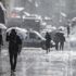 Meteoroloji'den yurdun iç ve batı kesimlerinde sağanak uyarısı