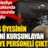 ﻿MHP’li meclis üyesinin işyerini kurşunlayan Ali Sülük’ün personeli çıktı