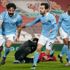 İngiltere'de ayın futbolcusu Manchester City'den seçildi