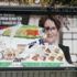 Meral Akşener'in Malatya'daki afişlerine saldırı Meral Akşener'in Malatya'daki afişlerine saldırı