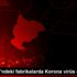 Osmaneli ndeki fabrikalarda Korona virüs önlemleri