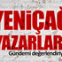 İnce cephesinden yeni imza açıklaması
