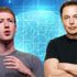 Elon Musk ve Mark Zuckerberg atışması hararetlendi
