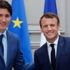 Macron: "Daha eşit, daha yeşil ve daha verimli bir gelecek için çalışıyoruz"