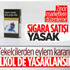 Tekel bayilerinden eylem kararı