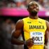 Usain Bolt 100 metre finalini kaybetti