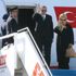 Başkan Erdoğan Kırgızistan'dan ayrıldı