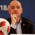 FIFA Başkanı'na 'özel jet' sorusu! FIFA Başkanı'na 'özel jet' sorusu!