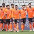 Başakşehir son dakikada gelen gollerle kazandı Başakşehir son dakikada gelen gollerle kazandı