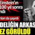 ﻿Albert Einstein'ın teorisi 100 yıl sonra kanıtlandı