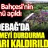 ﻿Validebağ'da yürütmeyi durdurma kararı kaldırıldı