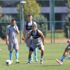 Trabzonspor'da AEK maçı hazırlıkları Trabzonspor'da AEK maçı hazırlıkları