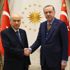 Erdoğan ve Bahçeli'den Afrin görüşmesi