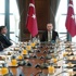Erdoğan TBMM Başkanı Yılmaz ve beraberindeki heyeti kabul etti