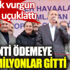 ﻿ Zafer Havalimanı’nda 10 aylık zarar 6 milyon Euro'ya dayandı!